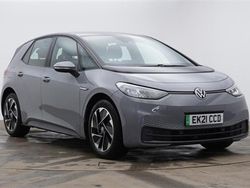 Grey Used 2021 VW ID.3 Pro Performance Hatchback | £16,308 (A bit pricey)