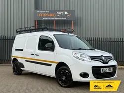 White Used 2021 Renault Kangoo Business MPV | £6,743 (Good price)