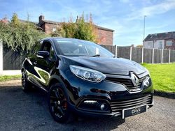 Black Used 2014 Renault Captur Dynamique SUV | £6,395 (Fair price)