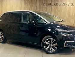 Black Used 2019 Citroën Grand C4 Picasso Feel MPV | £9,950 (Good price)