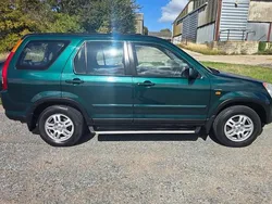 Green Used 2003 Honda CR-V Sport SUV | £2,495 (Super price)