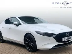 Used 2019 Mazda 3 Inclusive Hatchback | £16,550 (A bit pricey)
