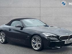 Black Used 2022 BMW Z4 M Sport Cabriolet | £29,112 (Good price)