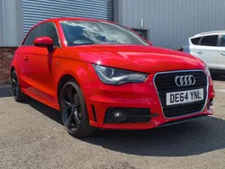 Red Used 2014 Audi A1 Black Edition Hatchback | £6,500 (Fair price)
