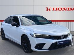 Used 2024 Honda Civic Sport Hatchback | £20,460 (Super price)