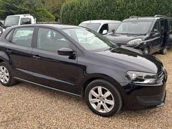 Black Used 2010 VW Polo SE Hatchback | £1,495 (Super price)