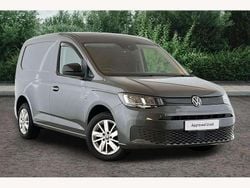 Grey Used 2021 VW Caddy Pro MPV | £16,490 (Expensive)