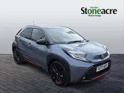 Grey Used 2024 Toyota Aygo Hatchback | £15,290 (A bit pricey)
