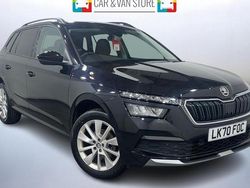 Used 2020 Skoda Kamiq SE SUV | £14,377 (A bit pricey)