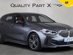 Grey Used 2020 BMW 116 M Sport Hatchback | £17,680 (Fair price)