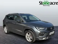 Grey Used 2022 Seat Ateca FR SUV | £13,995 (Fair price)