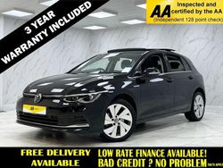 Black Used 2020 VW Golf VII Style Hatchback | £15,495 (Fair price)