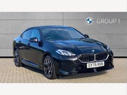 Black New 2025 BMW 220 M Sport Coupe | £34,995 (Super price)