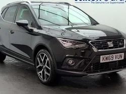 Used 2021 Seat Arona FR Sport SUV | £13,200 (Fair price)