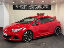 Red Used 2012 Vauxhall Astra GTC Hatchback | £6,250 (Fair price)