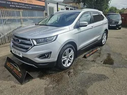 Silver Used 2018 Ford Edge Titanium SUV | £13,750 (Good price)