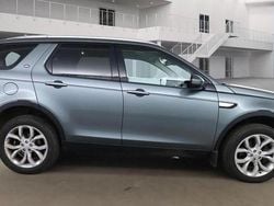 Grey Used 2017 Land Rover Discovery Sport HSE SUV | £11,995 (Super price)