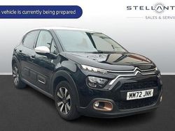 Used 2023 Citroën C3 PureTech Hatchback | £11,135 (Fair price)