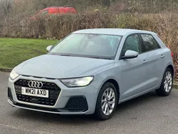 Grey Used 2021 Audi A1 Sportback Sport Hatchback | £17,600 (Fair price)