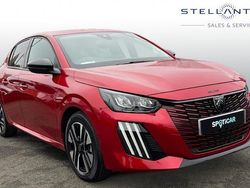 Used 2025 Peugeot 208 Allure Hatchback | £16,511 (Fair price)