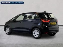 Black Used 2022 Honda Jazz Hybrid Hatchback | £14,249 (Good price)