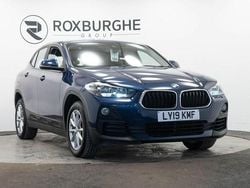 Blue Used 2019 BMW X2 Comfort Edition SUV | £15,290 (Super price)