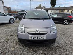 Purple Used 2004 Citroën C2 Hatchback | £1,890