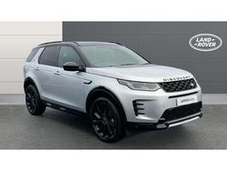 Silver Used 2024 Land Rover Discovery Sport HSE Dynamic SUV | £45,052