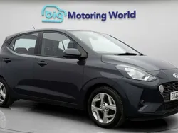 Used 2022 Hyundai i10 SE Hatchback | £10,100 (Fair price)