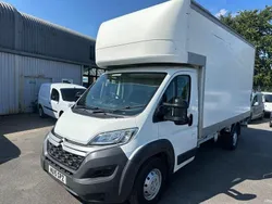 White Used 2015 Citroën Relay Van | £11,495 (Super price)