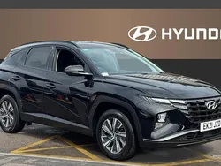 Used 2023 Hyundai Tucson SE SUV | £18,195 (Super price)