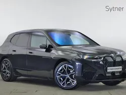Grey Used 2024 BMW iX M Sport SUV | £64,000