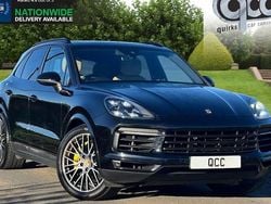Used 2022 Porsche Cayenne S SUV | £39,950