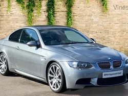 Grey Used 2008 BMW M3 Shadowline Coupe | £29,995