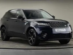 Portofino bluejbc2410 Used 2022 Land Rover Range Rover Velar SE Dynamic SUV | £32,800 (Good price)