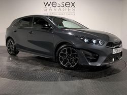 Used 2025 Kia Ceed GT-Line Hatchback | £20,725 (Fair price)