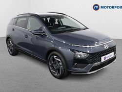 Grey Used 2025 Hyundai Bayon Premium SUV | £19,299 (Expensive)