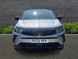 Grey Used 2022 Vauxhall Grandland X GS Line SUV | £16,795 (Fair price)