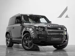 Grey Used 2024 Land Rover Defender HSE Dynamic SUV | £61,980 (Super price)
