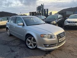 Silver Used 2005 Audi A4 Estate | £1,499 (Fair price)