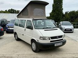 White Used 2003 VW T4 Van | £12,995