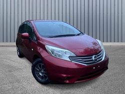 Red Used 2025 Nissan Note S Hatchback | £4,999