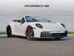 White Used 2025 Porsche 911 Cabriolet | £148,990