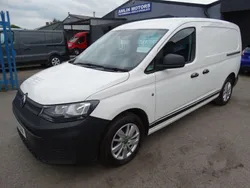 White Used 2021 VW Caddy Maxi S MPV | £10,499 (Super price)
