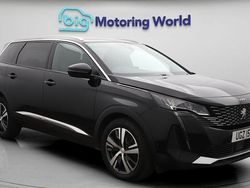 Used 2023 Peugeot 5008 Allure Estate | £20,600 (Good price)