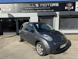 Grey Used 2006 Nissan Micra Hatchback | £1,995 (A bit pricey)
