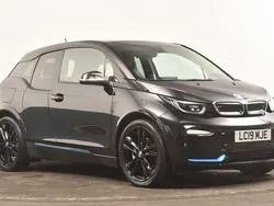 Black Used 2019 BMW i3 Comfort Edition Hatchback | £13,500 (Fair price)