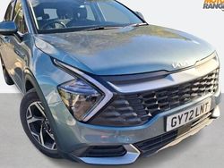 Used 2022 Kia Sportage SUV | £18,895 (Super price)