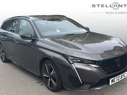 Used 2024 Peugeot 308 SW GTi Estate | £18,139