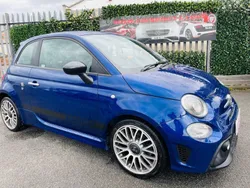 Blue Used 2018 Abarth 595 Hatchback | £8,750 (Fair price)